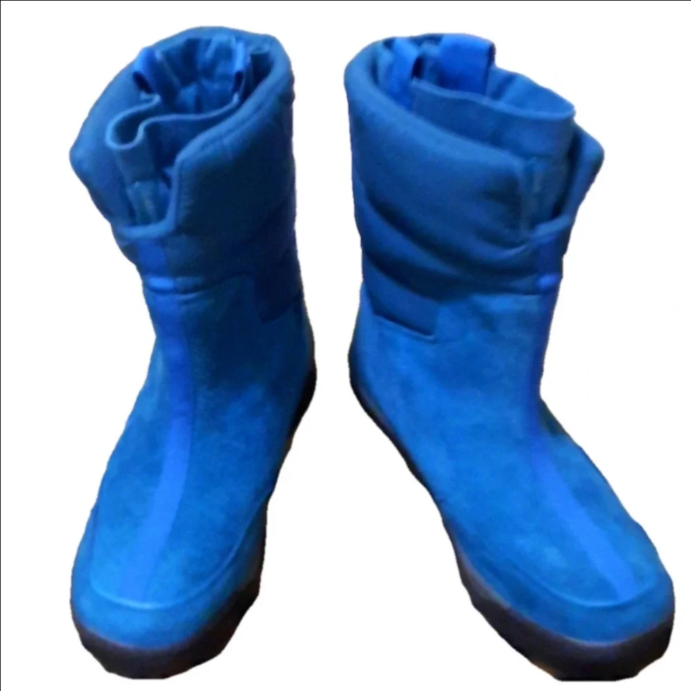 Lands' End Suede Boots 406465